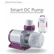 AU PLUG NEWEST JEBAO MDP Smart WiFi DC Pump Visual Digital Flow Control DCP
