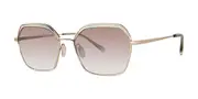 Paradigm Farrah Ginkgo Women’s Sunglasses Green Size 56