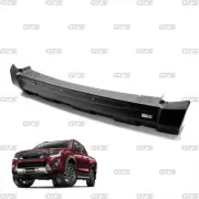Fits Isuzu D-Max Dmax Hi-Lander V-Cross 2016 18 Matte Front Bumper Guard Cover (for: Isuzu)