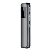 Digital Voice Recorder Mp3 Player Mini Recorders Pen Support TF Card9914