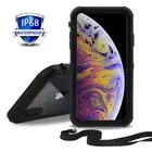 WATERPROOF Armor CASE For iPhone X XR XS MAX iPhone 13Mini/12Mini iPhone 11 Pro