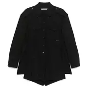 [Alexander Wang] Prestyled Pleated Skirt