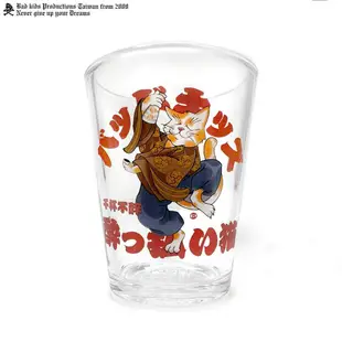 BAD KIDS 惡童 23S/S Drunk cat Cup (醉貓啤酒杯 一組兩個不拆賣)