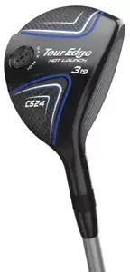 Tour Edge Golf Club Hot Launch C524 28* 6H Hybrid Regular Graphite New