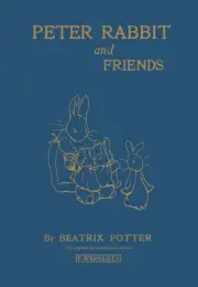 Peter Rabbit and Friends by Beatrix Potter (English) Hardcover Book