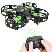 Mini Quadcopter Drone With LED Lights