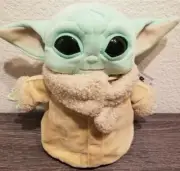 Star Wars Baby Yoda 8-Inch Plush Mandalorian The CHILD Stuffed Soft New