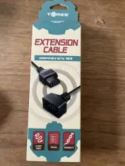 Nintendo NES 6 Foot Extension Cable Tomee