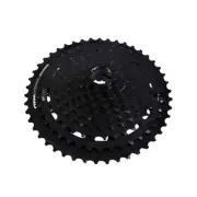 e*thirteen TRS Plus Cassette - 11 Speed, 9-46t, Black, For XD Driver Body