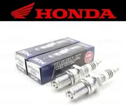 Set of (2) NGK DPR8EIX-9 Spark Plugs Honda (See Fitment Chart) #98069-58922