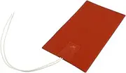 Alipis 12V Engine Block Heater Pad Durable Battery Hydraulic Fluid Heater Fine Heating Performance for Automotive Applications Easy Installation Constant Temperature