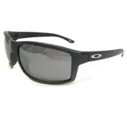 Oakley Sunglasses Gibston OO9449-0660 Matte Black Frames with Black Prizm Lenses
