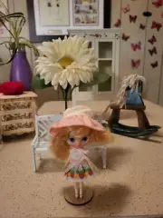 Bonnie Ooak/Custom Petite Fashion Ooak Doll/Original Takara