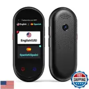 Language Translator Device, Portable Translator No WiFi Needed, Offline Voice