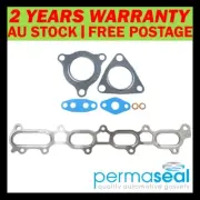 Permaseal Exhaust Manifold&Turbo Gaskets For Mitsubishi Challenger 4D56 2.5L 4WD
