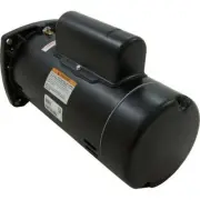 Century USQ1202 Square Flange 2 HP Up-Rated 48Y Pool Filter Motor