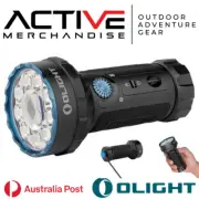 Olight Marauder Mini 7000 Lumen RGB LED Dual Spot and Flood Torch