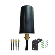 SignalPlus Omni Directional Low-Profile 5g 4G LTE 4x4 mimo antenna for 4x4 MI...