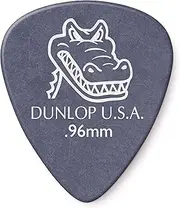Jim Dunlop Gator Grip Standard .96mm - 24 Pack