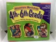 The Learning Company Adventure 4th-6th Grade Clue Finders Carmen Sandiego Read