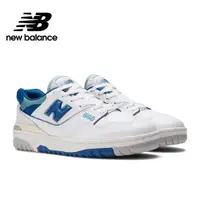 在飛比找蝦皮商城優惠-【New Balance】 NB 復古運動鞋_中性_藍色_B