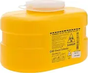 Sharps Bin BD Disposable 3L Container