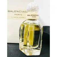 在飛比找蝦皮購物優惠-【分享瓶】Balenciaga 巴黎世家同名女性淡香精 分享