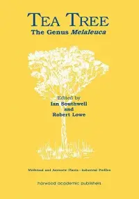 在飛比找博客來優惠-Tea Tree: The Genus Melaleuca
