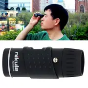 High Definition Dual Focus Monocular Telescope - Portable and Professional