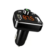 3.1A Double USB LED Display Fast Charging USB Car Charger FM Transmitter MP3 Player For iPhone X XS HUAWEI P30 Pro Xiaomi Mi9 S10+ Note 10