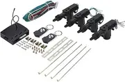 TAVICE Universal Car Remote Control Car Central Control Lock Keyless Entry Switch Lock