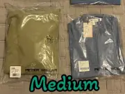 scotty cameron Blue quarter zip Medium