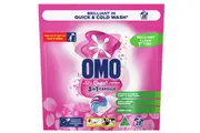 OMO Laundry Capsules 3 in 1 Touch of Comfort 28 Pack
