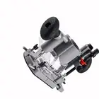 Compact Plunge Router Milling Trimming Machine Base for Electric Trimming