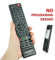Smart TV Replacement Universal Remote Control LCD LED HDTV Sony/Samsung/TCL/H...