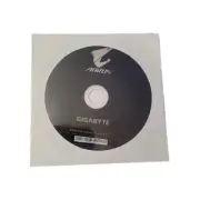 Aorus Gaming motherboard AMD AM4 series drivers/Utilities Disc