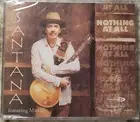 SANTANA Nothing At All PROMO Germany Import RARE CD Single Musiq legend soul