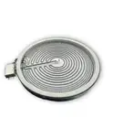 G.E Range Ceramic Dual Surface Burner - WS01F01164 or WB30T10130