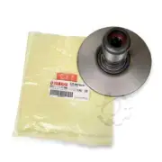 Genuine 2JS-WE766-01-00 SECONDARY FIXED SHEAVE COMP. for Yamaha Zuma 125 16-21