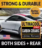 UCD PRECUT AUTO WINDOW TINTING TINT FILM FOR MAZDA MIATA HARDTOP 99-03