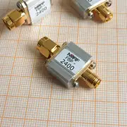 2.4G Band Pass Filter RF Bandpass Filter FBP-2400 for WiFi Bluetooth Zigbee