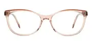 Pierre Cardin P.C. 8517 K3W Men's Glasses Brown Size 55 - Private Health Rebate - Blue Light Block Available