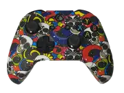 Silicone Cover For XBOX ONE Controller Skin - Large Sugar Skulls