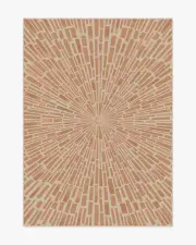 150' x 215' | Machine Washable Runner Rug | Kid & Pet Friendly | Indoor Rug | Jonathan Adler Gala Rose Tufted Rug | Ruggable