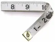 *NEW* 5 PCS of 60" X 5/8 Lifetime Tape Measure by Dritz FREE SHIPPING US SELLER