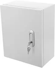 Mobestech Thickened Cabinet Outdoor Electrical Box Weatherproof Junction Box for Home