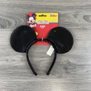 Disney Junior Mickey Mouse Clubhouse Ears Costume Halloween Dress Up