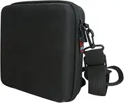 [khanka] Hard Travel Case Replacement for Olympus Trooper 10x50 DPS/Bushnell PowerView Binoculars