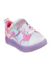 Skechers Infants' Twinkle Toes: Twinkle Sparks Ice 2.0 - Shimmering Multi