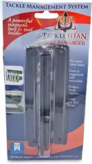 Tackle Titan Magnetic Lure Holder & Tackle Organizer - FREE SHIPPING